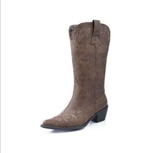 Rompers women’s western boots